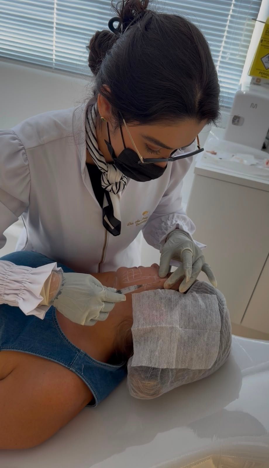 O que são bioestimuladores de colágeno